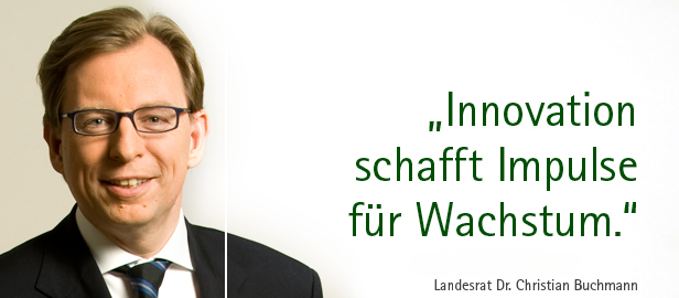 Landesrat Dr. Christian Buchmann