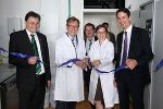 Eröffnung eines neuen Chemielabors des PCCL am Hauptstandort Leoben. © PCCL