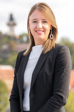 Jasmin Leitner, B.A. MBA © Robert Binder Jasmin Leitner, B.A. MBA