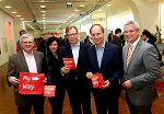 Dr. Burghard Kaltenbeck (Geschäftsführer der Steirischen Wirtschaftsförderung SFG), Mag. (FH) Sonja Grabner (Wirtschaftsstadträtin der Landeshauptstadt Graz), Dr. Christian Buchmann (Landesrat für Wirtschaft, Europa und Kultur), Mag. Franz Kerber (stv. Vorstandsvorsitzender der Steiermärkischen Sparkasse), Mag. (FH) Jakob Taibinger (Regionalstellenkoordinator der Wirtschaftskammer Steiermark) © Frankl Dr. Burghard Kaltenbeck (Geschäftsführer der Steirischen Wirtschaftsförderung SFG), Mag. (FH) Sonja Grabner (Wirtschaftsstadträtin der Landeshauptstadt Graz), Dr. Christian Buchmann (Landesrat für Wirtschaft, Europa und Kultur), Mag. Franz Kerber (stv. Vorstandsvorsitzender der Steiermärkischen Sparkasse), Mag. (FH) Jakob Taibinger (Regionalstellenkoordinator der Wirtschaftskammer Steiermark)