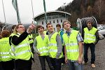 Landesrat Dr. Christian Buchmann möchte mit Take Tech heimischen Schülerinnen und Schülern Lust auf technische Berufe machen.