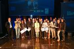 Die Gewinner des "Fast Forward Award 2013". © Frankl