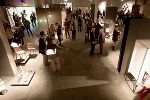 Die Ausstellung „SELECTED: it’s just design!“, die zeitgenössisches Möbel- und Interiordesign von 24 Labels aus 10 europäischen Ländern in der designhalle zeigt, wurde ebenfalls heute eröffnet. © CIS Die Ausstellung „SELECTED: it’s just design!“, die zeitgenössisches Möbel- und Interiordesign von 24 Labels aus 10 europäischen Ländern in der designhalle zeigt, wurde ebenfalls heute eröffnet.