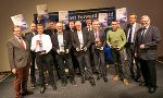 Die Fast Forward Award Gewinner 2014! © Frankl