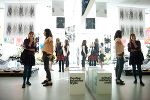 34 Shops in Graz luden bei „Design in the City“ zu unterschiedlichen Programmpunk-ten und präsentierten Design im Handel, darunter auch koko mari. © CIS/Podesser 34 Shops in Graz luden bei „Design in the City“ zu unterschiedlichen Programmpunk-ten und präsentierten Design im Handel, darunter auch koko mari.