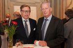 Gemeinsam für den Bürokratieabbau: Landesrat Christian Buchmann und Vizekanzler Reinhold Mitterlehner. © Land Tirol/Die Fotografen Gemeinsam für den Bürokratieabbau: Landesrat Christian Buchmann und Vizekanzler Reinhold Mitterlehner.