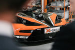 Der KTM X-BOW © Joel Kernasenko Der KTM X-BOW