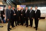 v.l.: WKO Steiermark Vizepräsident Andreas Herz, Landesrat Christian Buchmann, Professor Hans-Werner Sinn, Landeshauptmann Hermann Schützenhöfer, WKO Steiermark Präsident Josef Herk, WKO Steiermark Vizepräsident Benedikt Bittmann und Messe-Hausherr Armin Egger. © Fischer v.l.: WKO Steiermark Vizepräsident Andreas Herz, Landesrat Christian Buchmann, Professor Hans-Werner Sinn, Landeshauptmann Hermann Schützenhöfer, WKO Steiermark Präsident Josef Herk, WKO Steiermark Vizepräsident Benedikt Bittmann und Messe-Hausherr Armin Egger.