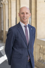 DI Willibald Ehrenhöfer © STVP/Fischer DI Willibald Ehrenhöfer