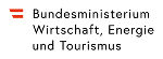 Das Bild zeigt das BMDW Logo.
