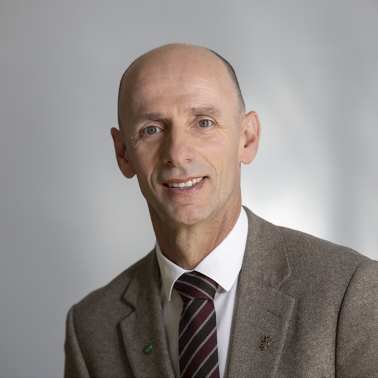 DI Willibald Ehrenhöfer © Lunghammer